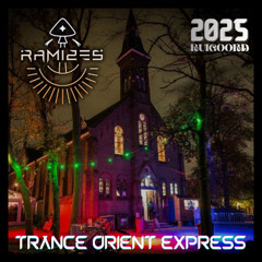 DJ Ramizes - Trance Orient Express | Amsterdam | Nov 2025