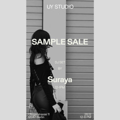 UY STUDIO x LAYERS COLLECTIVE
