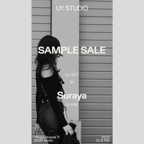 UY STUDIO x LAYERS COLLECTIVE