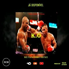 RICK STAR - K.O (Feat.THUG)