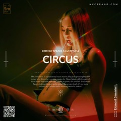 Britney Spears - Circus (Luminoise Remix)