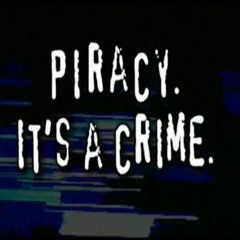 Piracy its a Crime