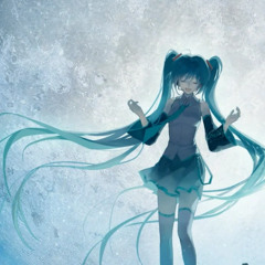 moon 【初音ミク V2 light】cover