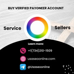 Buy Verified Payoneer Account