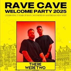 ThereWereTwo @ Rave Cave ADE Welcome Party 2025