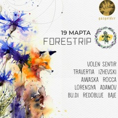 Redoblue @ Forestrip - Gazgolder - 19.03.22