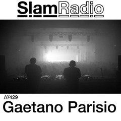 #SlamRadio - 429 - Gaetano Parisio