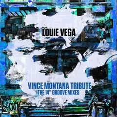 Louie Vega - Vince Montana Tribute (RickLou NYC Piano 14" Groove)