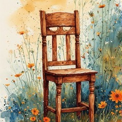 Empty chair