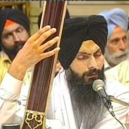 Karamheen Dhan Kare Benanti - Bhai Maninder Singh Ji Hazoori Ragi, Sachkhand Sri Darbar Sahib