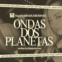 ONDAS DO UNIVERSO 335 ( KarineMaskarenhas ORIGINALMIX  AFROTECH ) written by KarineMASKARENHAS