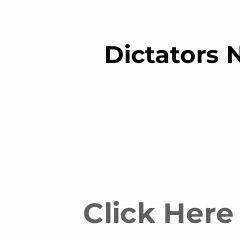 Dictators No Peace Cheats Pc