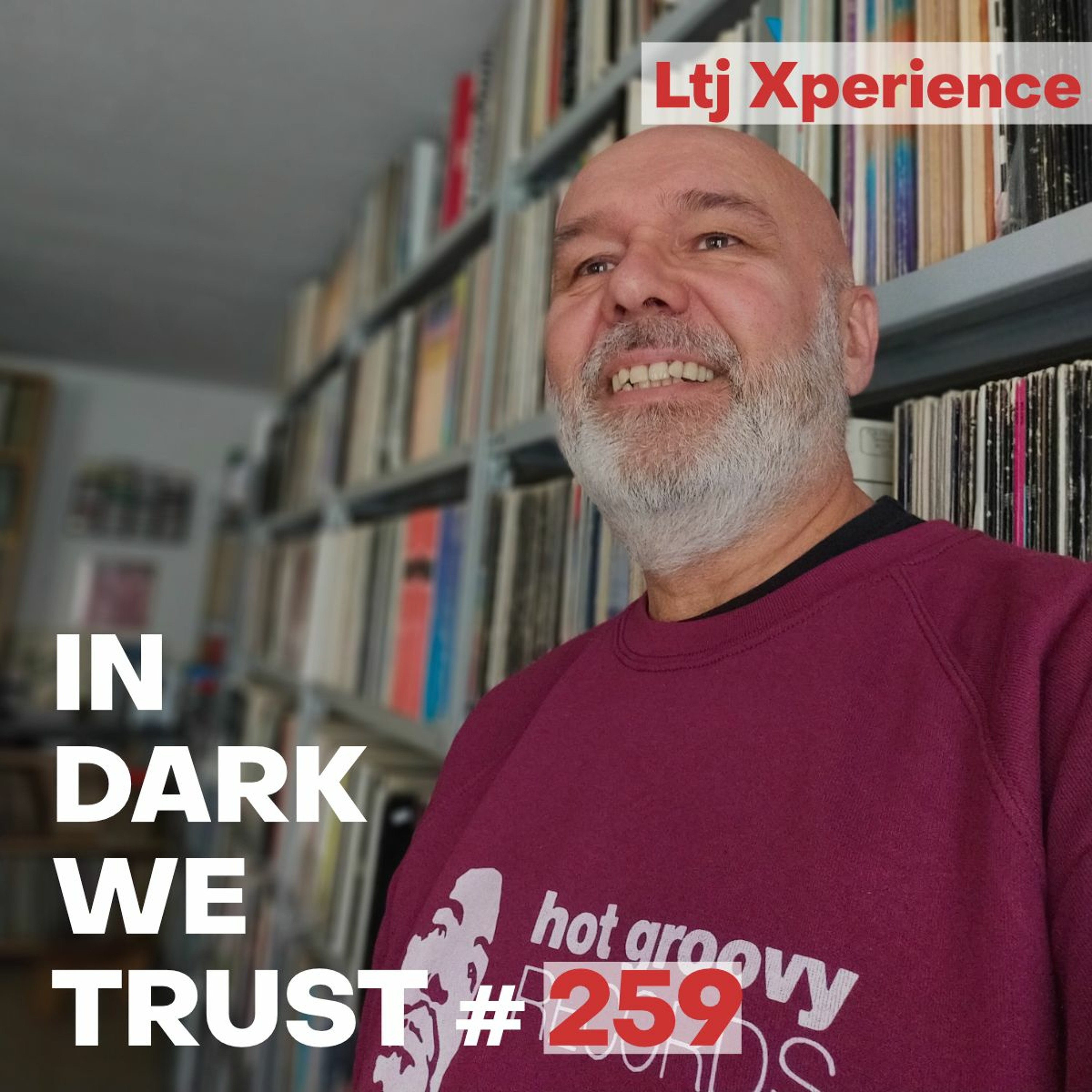 BERNY / In Dark We Trust