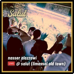 🪩 Live @ Salut EP#1 (Limassol Old Town)