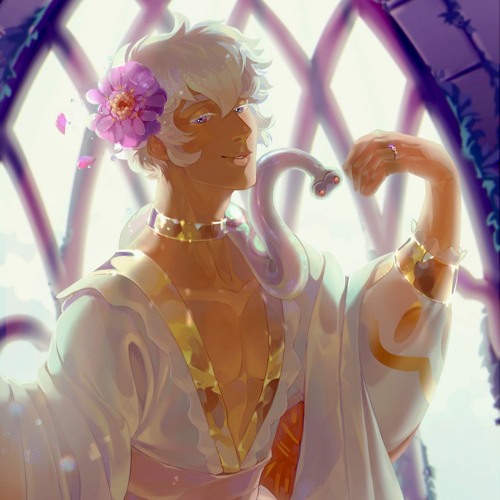 The Arcana - Magic Hour By Neil Cross