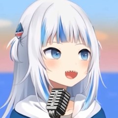 Gawr Gura - Plastic Love【2step Remix】