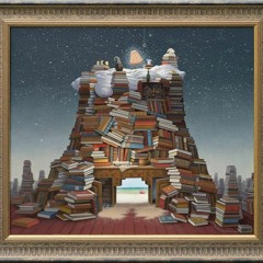 In the Library