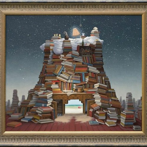 In the Library