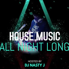 7-28-25 -90's House Mix ( Dance Floor )