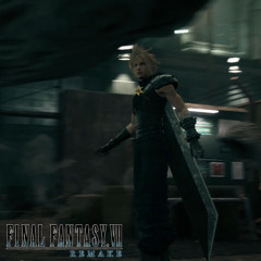 Final Fantasy VII Remake OST - An Omen (Whispers - Brief Encounter)