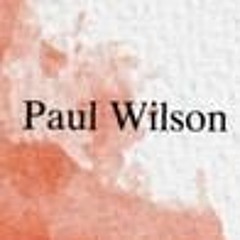 Paul Wilson UK - Tell Me Why