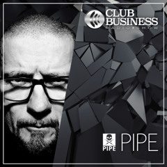 48/25 Deep House & Techno by PIPE live @ Club Business Radio Show 28.11.2025