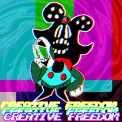 CREATIVE “FREEDOM” [Alternate Cover]