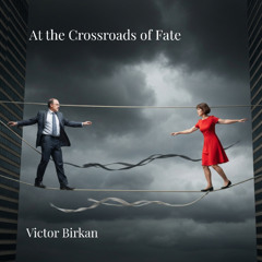 At the Crossroads of Fate - Improvised Piano Piece