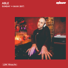 Able - 31 October 2021
