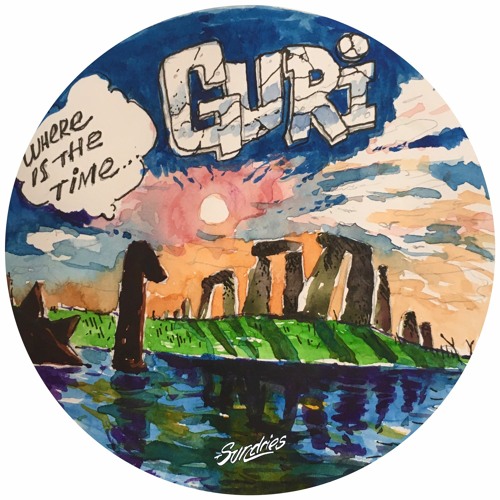 PREMIERE: Guri - Where Is The Time [Sundries]