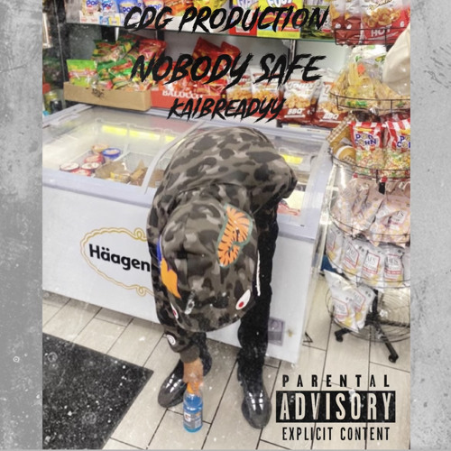 CDG KAI - Nobody Safe
