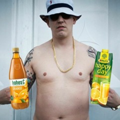 Ich Liebe Orangensaft