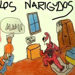 01 - Los Narigudos - Los Sueños A Tu Saco