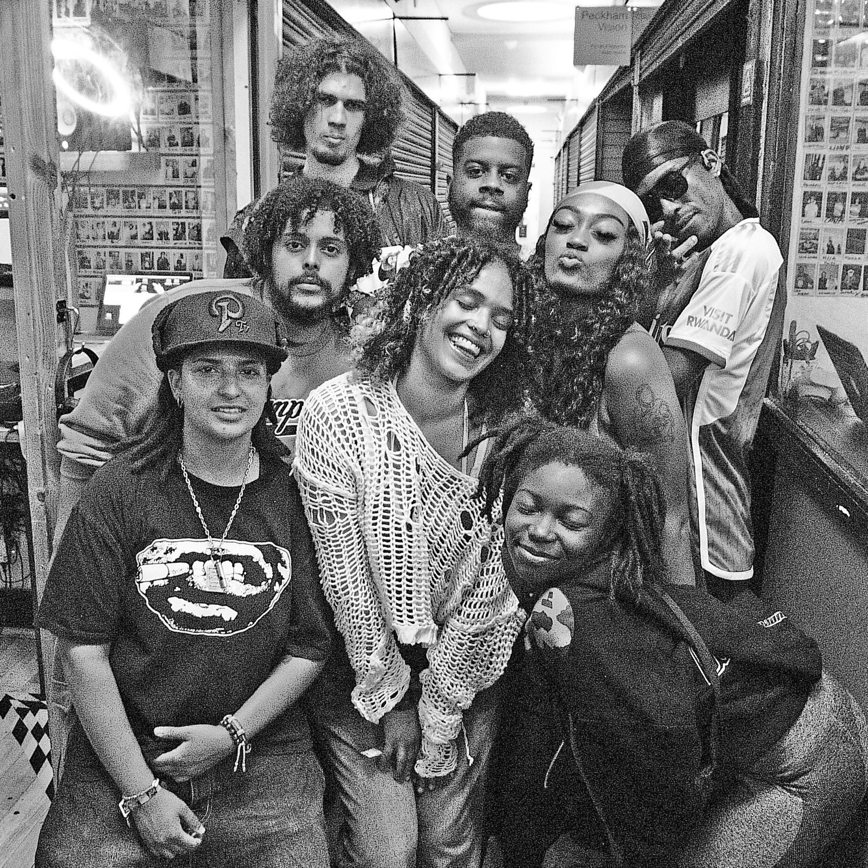 Junglicious w/ PBully, Selectacee, Krxze, V4ly, Tintz & Outlaw - August 2024 episode artwork