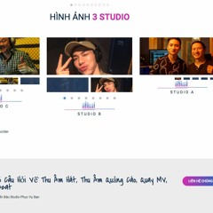 Cánh Đồng Hoa Mua Tím - Song Ca-  Studio C