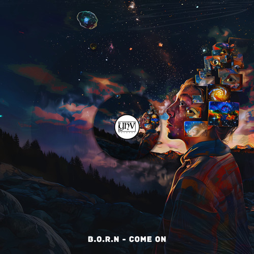 B.O.R.N - Come On (Original Mix) [YHV RECORDS]