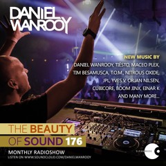 Daniel Wanrooy - The Beauty Of Sound 176