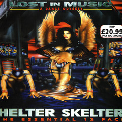 Dougal & Hixxy @ Helter Skelter - Lost In Music - 1999