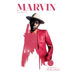 Dj RokJazz Presents Marvin's Room Mix July 2024