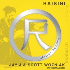 Jay-J & Scott Wozniak - Information