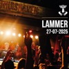 LAMMER set Thuishaven 27-07-2025 DJ mix artwork - Electronic music tracklist cover image