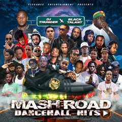 Mash Road Dancehall Hits (2020 MIX)