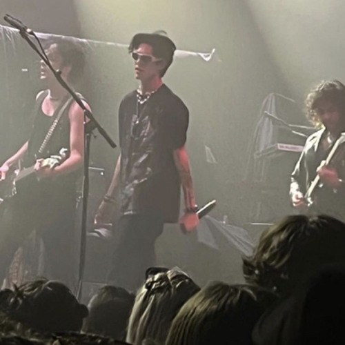 HUDDY - addicted to you (live)