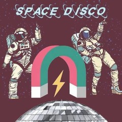 Space Disco in Mokka (Klangfuchs B2B Harry Glitter)
