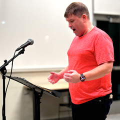 Talking With Poets: Brian Liston and Joan Goodman at the Honest Weight Food Co-op