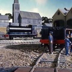 donald and douglas' theme but something's off 2