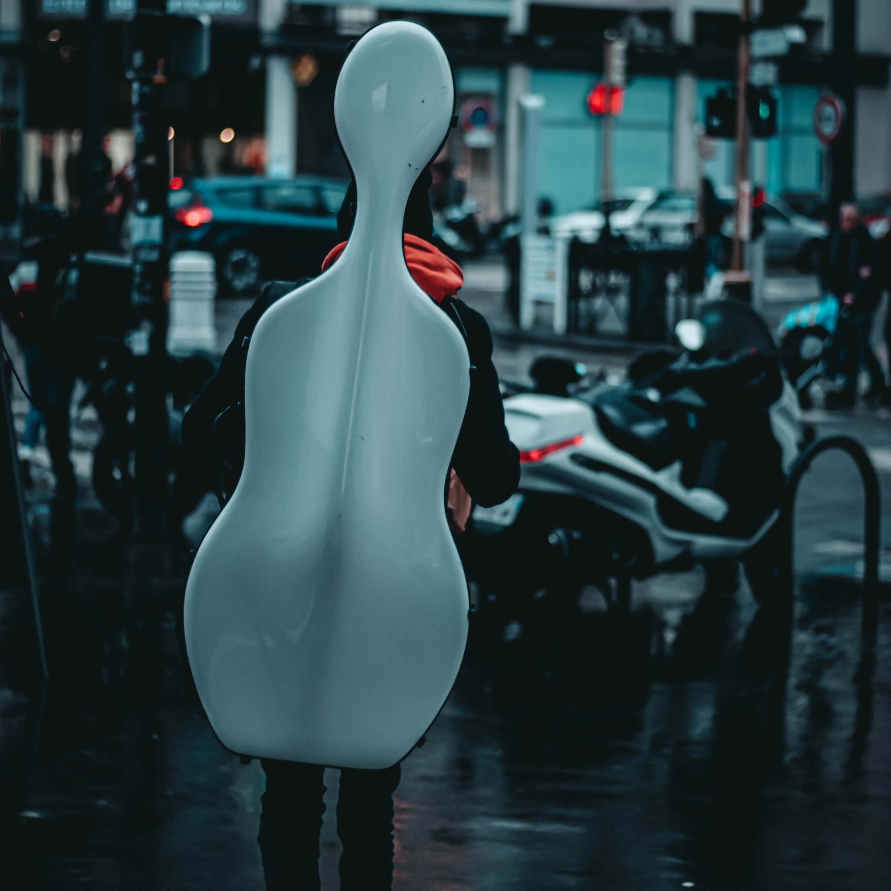 Beat No. 999 for Piano and Cello in A minor episode artwork