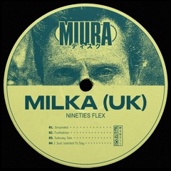 PREMIÈRE: Milka(UK) - Subway Sax