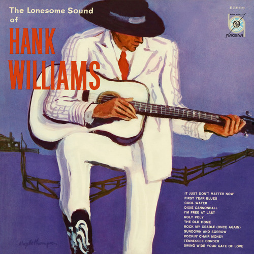 Stream Rock My Cradle (Once Again) by Hank Williams Listen online for