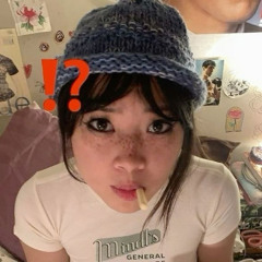 cover of no punctuation song by beabadoobee